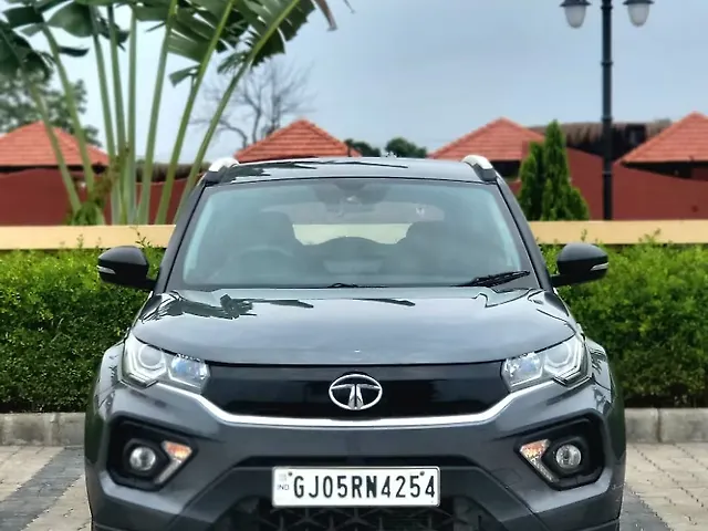 Used 2021 Tata Nexon in Surat