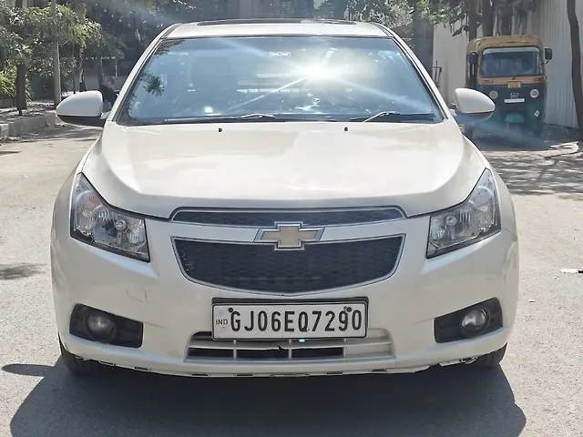 Used 2012 Chevrolet Cruze in Surat