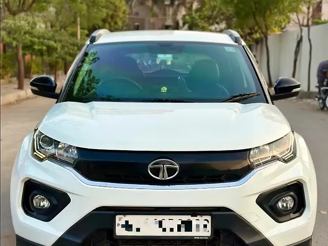Used 2020 Tata Nexon in Surat