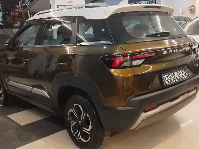 Used Maruti Suzuki Vitara Brezza [2020-2022] ZXi Plus AT SHVS in Lucknow