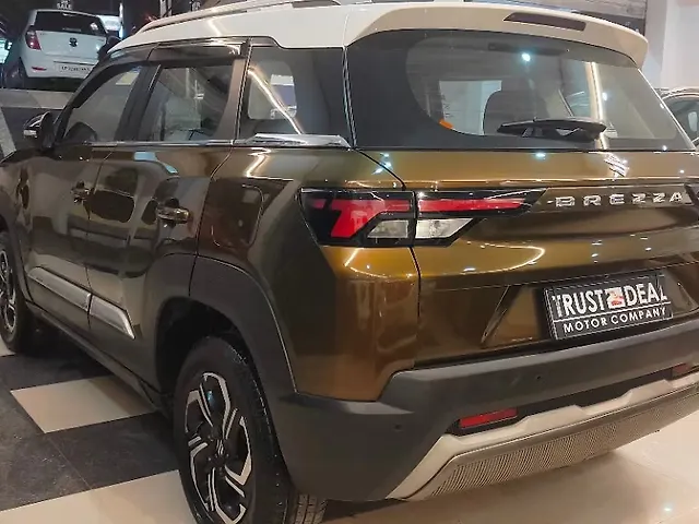 Used Maruti Suzuki Vitara Brezza [2020-2022] ZXi Plus AT SHVS in Lucknow