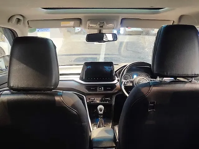 Used Maruti Suzuki Vitara Brezza [2020-2022] ZXi Plus AT SHVS in Lucknow