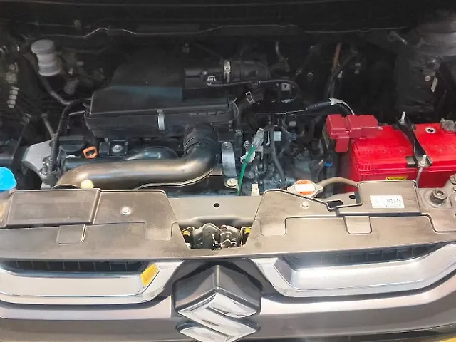 Used Maruti Suzuki Vitara Brezza [2020-2022] ZXi Plus AT SHVS in Lucknow