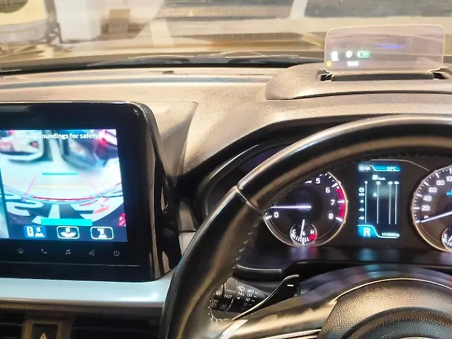 Used Maruti Suzuki Vitara Brezza [2020-2022] ZXi Plus AT SHVS in Lucknow