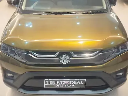 Used Maruti Suzuki Vitara Brezza [2020-2022] ZXi Plus AT SHVS in Lucknow
