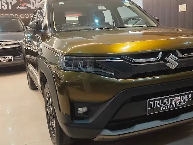 Used Maruti Suzuki Vitara Brezza [2020-2022] ZXi Plus AT SHVS in Lucknow