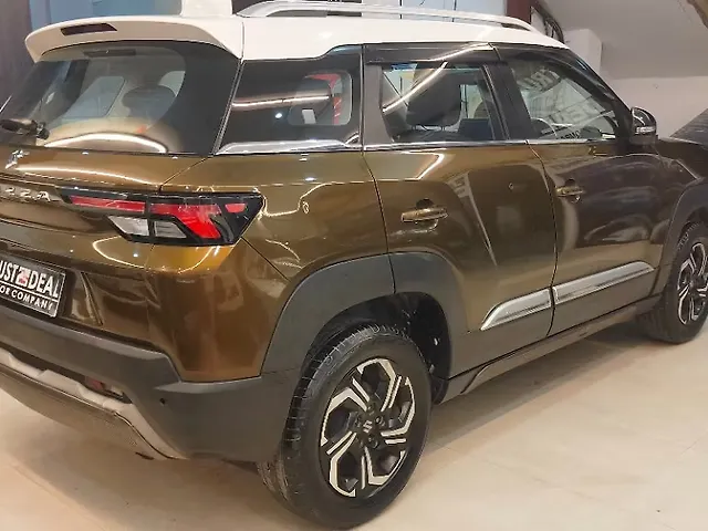 Used Maruti Suzuki Vitara Brezza [2020-2022] ZXi Plus AT SHVS in Lucknow