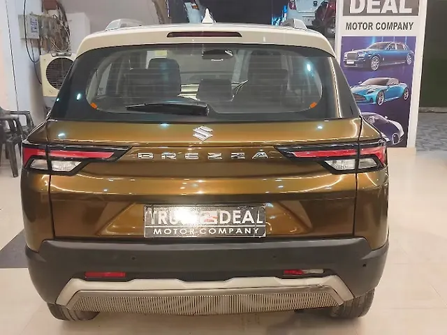 Used Maruti Suzuki Vitara Brezza [2020-2022] ZXi Plus AT SHVS in Lucknow