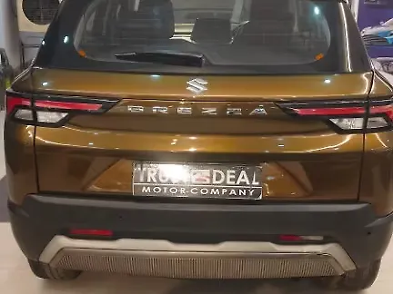 Used Maruti Suzuki Vitara Brezza [2020-2022] ZXi Plus AT SHVS in Lucknow