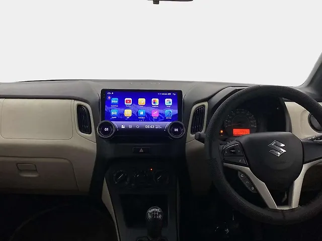 Used Maruti Suzuki Wagon R [2019-2022] VXi 1.2 in Pune