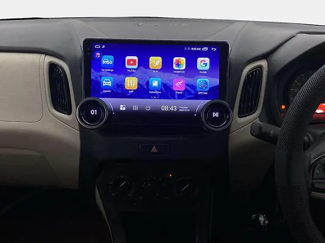 Used Maruti Suzuki Wagon R [2019-2022] VXi 1.2 in Pune