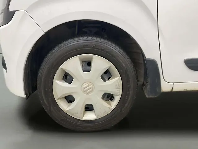 Used Maruti Suzuki Wagon R [2019-2022] VXi 1.2 in Pune