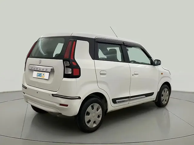 Used Maruti Suzuki Wagon R [2019-2022] VXi 1.2 in Pune