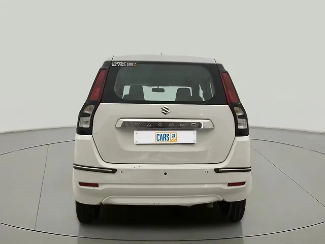 Used Maruti Suzuki Wagon R [2019-2022] VXi 1.2 in Pune
