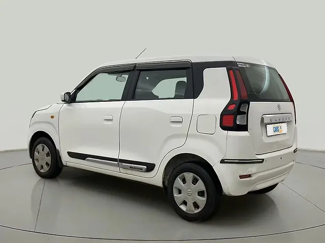 Used Maruti Suzuki Wagon R [2019-2022] VXi 1.2 in Pune