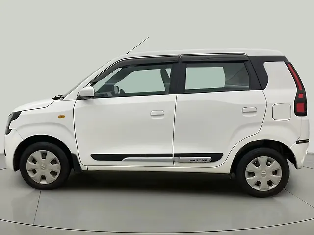 Used Maruti Suzuki Wagon R [2019-2022] VXi 1.2 in Pune