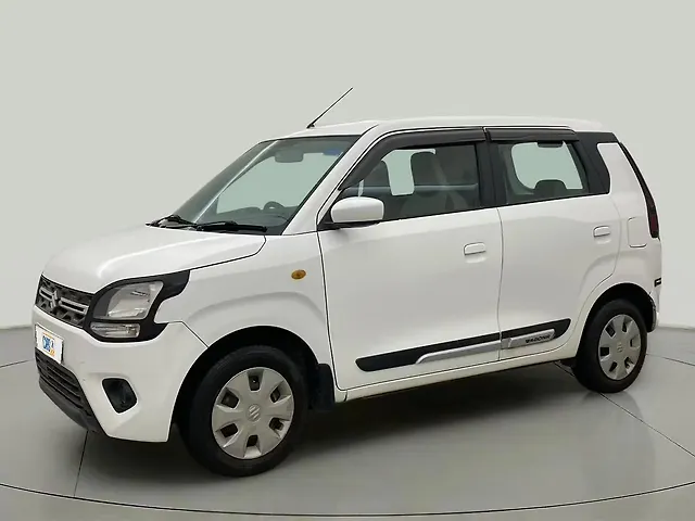 Used Maruti Suzuki Wagon R [2019-2022] VXi 1.2 in Pune