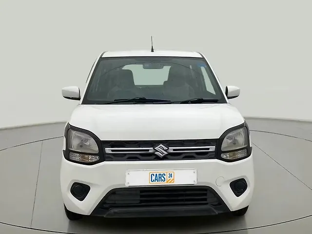 Used Maruti Suzuki Wagon R [2019-2022] VXi 1.2 in Pune