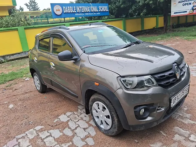 Used 2017 Renault Kwid in Lucknow Used 2017 Renault Kwid in Lucknow