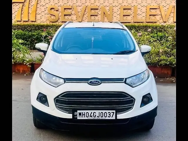 Used 2013 Ford Ecosport in Mumbai Used 2013 Ford Ecosport in Mumbai