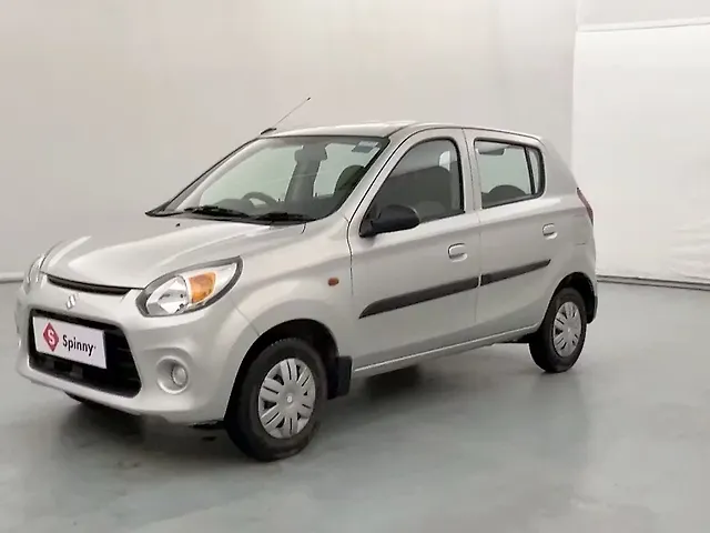 Used 2016 Maruti Suzuki Alto 800 in Lucknow Used 2016 Maruti Suzuki Alto 800 in Lucknow