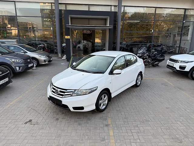 Used 2012 Honda City in Ahmedabad