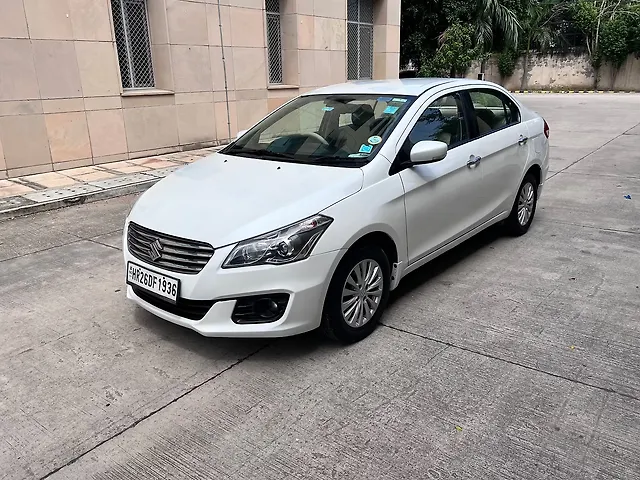 Used 2017 Maruti Suzuki Ciaz in Karnal Used 2017 Maruti Suzuki Ciaz in Karnal