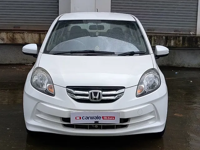 Used 2015 Honda Amaze in Thane Used 2015 Honda Amaze in Thane
