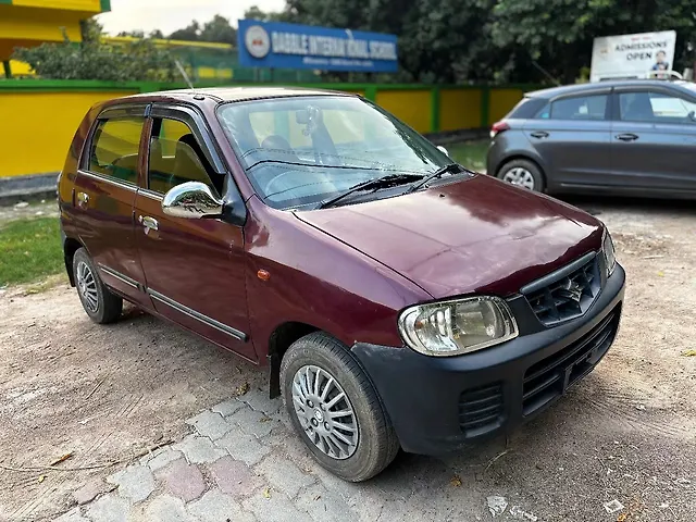 Used 2011 Maruti Suzuki Alto in Lucknow Used 2011 Maruti Suzuki Alto in Lucknow