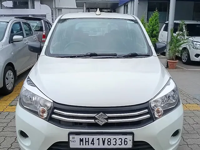 Used 2015 Maruti Suzuki Celerio in Nashik