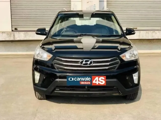 Used 2017 Hyundai Creta in Thane