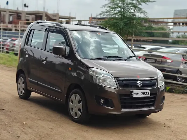 Used 2017 Maruti Suzuki Wagon R in Nashik