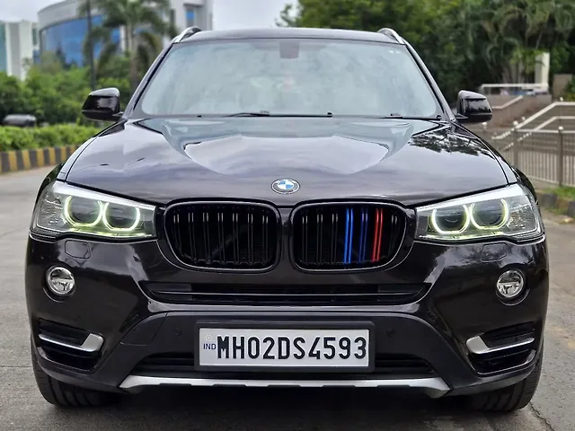 Used 2014 BMW X3 in Mumbai