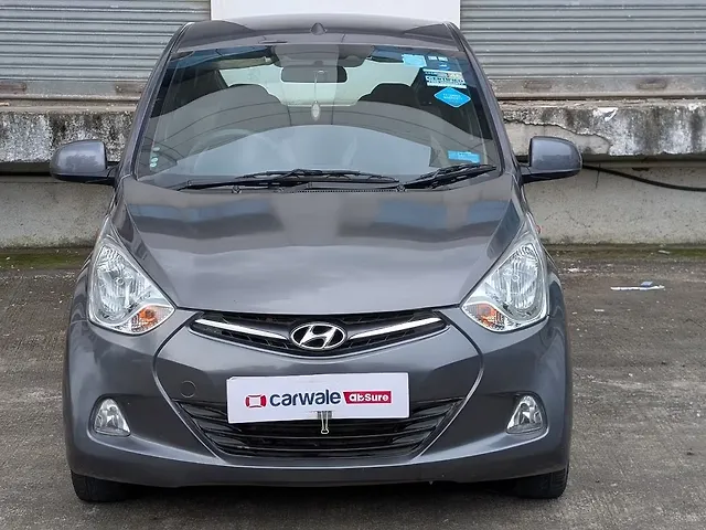 Used 2016 Hyundai Eon in Thane