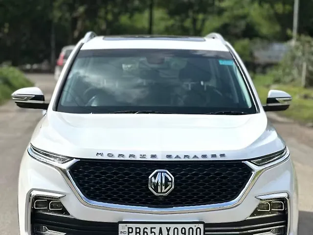Used 2020 MG Hector Plus in Mohali Used 2020 MG Hector Plus in Mohali