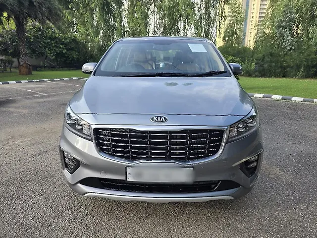 Used 2020 Kia Carnival in Mohali Used 2020 Kia Carnival in Mohali