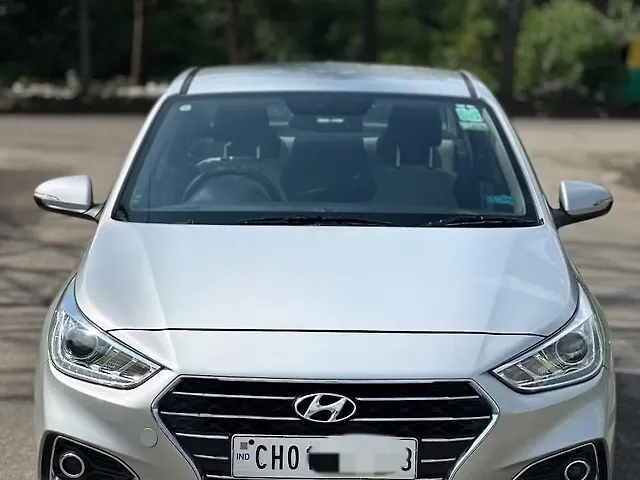 Used 2017 Hyundai Verna in Mohali Used 2017 Hyundai Verna in Mohali