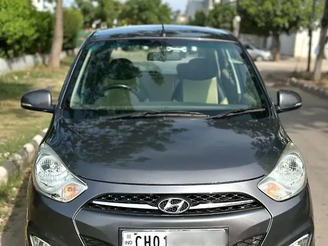 Used 2012 Hyundai i10 in Mohali