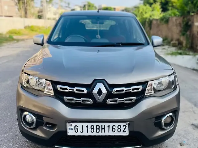 Used 2017 Renault Kwid in Ahmedabad Used 2017 Renault Kwid in Ahmedabad