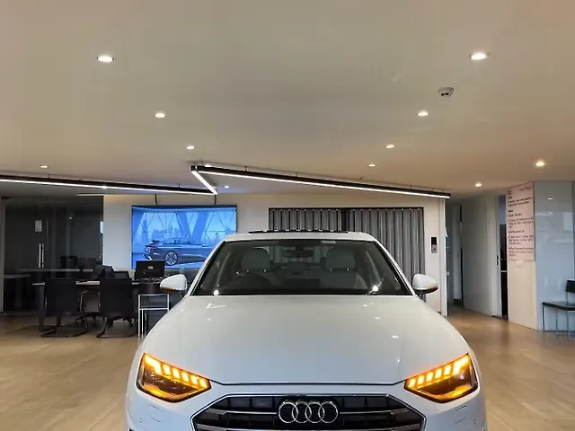 Used 2022 Audi A4 in Raipur Used 2022 Audi A4 in Raipur