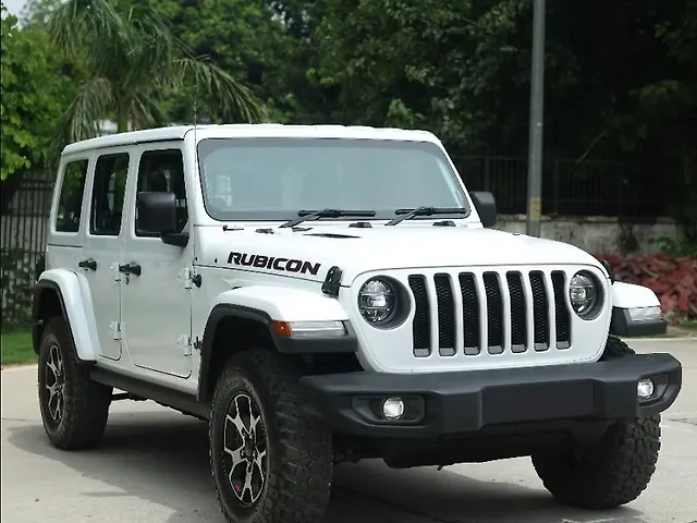 Used 2023 Jeep Wrangler in Delhi