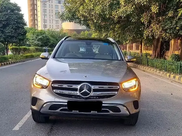 Used 2022 Mercedes-Benz GLC in Delhi Used 2022 Mercedes-Benz GLC in Delhi