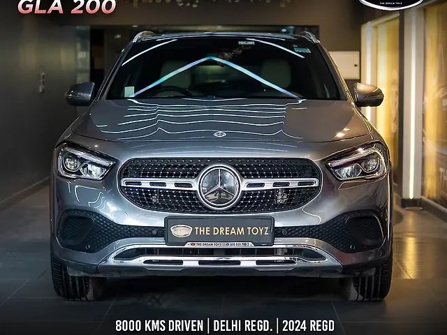 Used 2024 Mercedes-Benz GLA in Delhi Used 2024 Mercedes-Benz GLA in Delhi