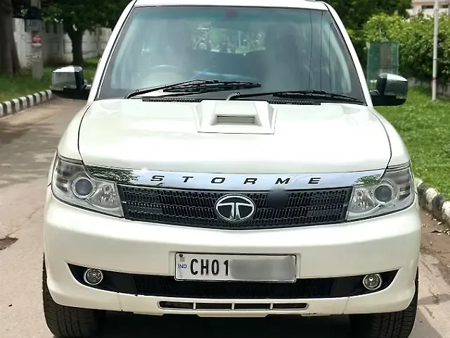 Used 2016 Tata Safari in Mohali