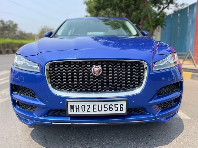 Used 2018 Jaguar F-Pace in Mumbai
