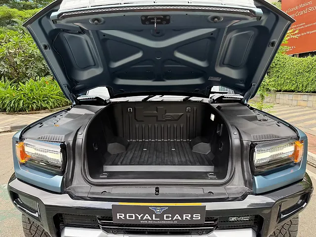 Used Hummer EV 3X Omega Edition in Mumbai Used Hummer EV 3X Omega Edition in Mumbai