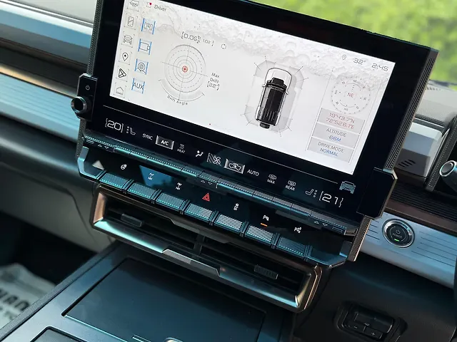 Used Hummer EV 3X Omega Edition in Mumbai Used Hummer EV 3X Omega Edition in Mumbai