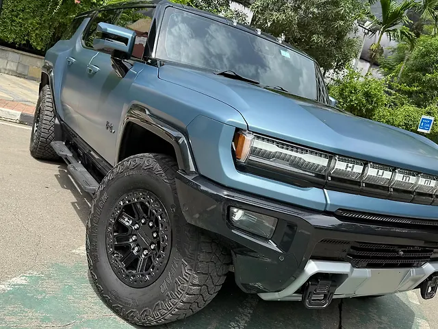 Used Hummer EV 3X Omega Edition in Mumbai Used Hummer EV 3X Omega Edition in Mumbai