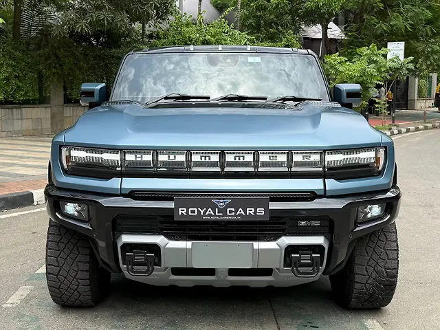 Used Hummer EV 3X Omega Edition in Mumbai Used Hummer EV 3X Omega Edition in Mumbai