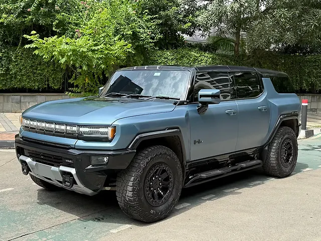 Used Hummer EV 3X Omega Edition in Mumbai Used Hummer EV 3X Omega Edition in Mumbai